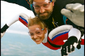 Tandemový seskok