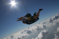 Tandemový seskok